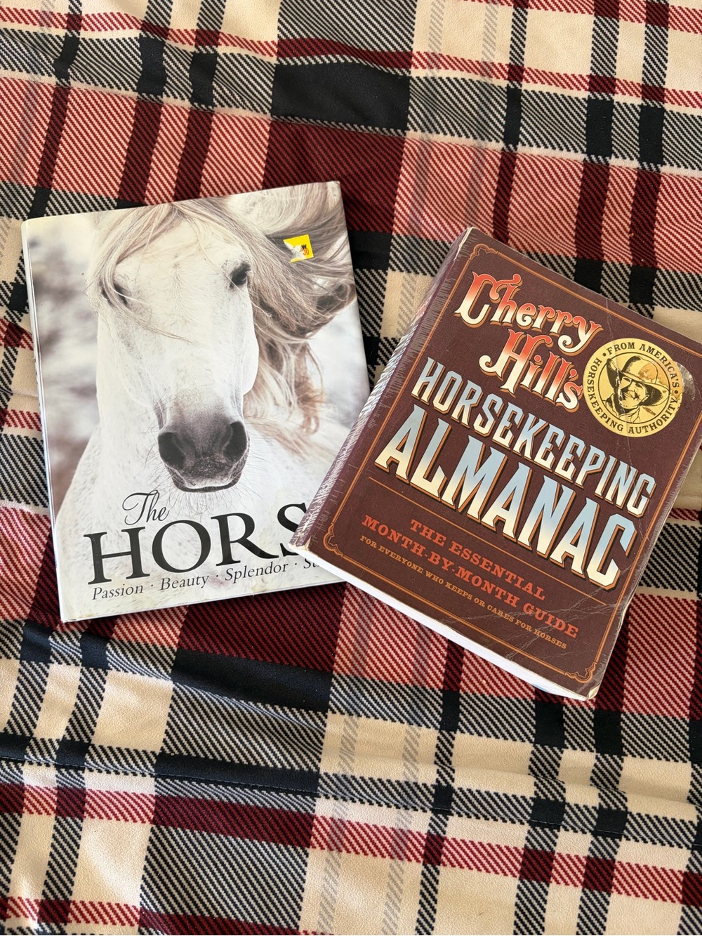 Horse Books